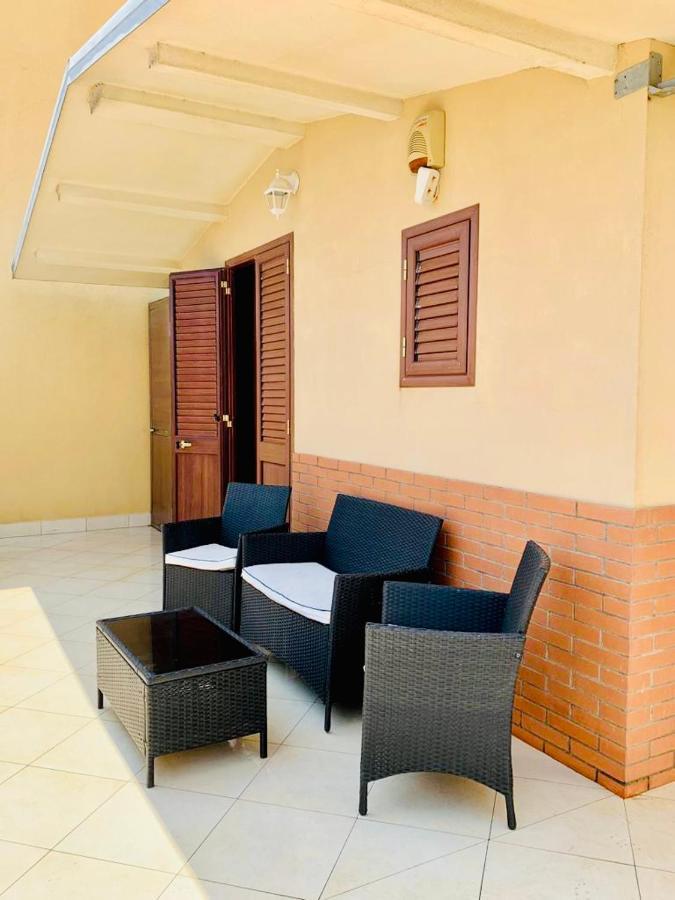 Casa Lucinzina Villa Agnone Bagni Exterior photo
