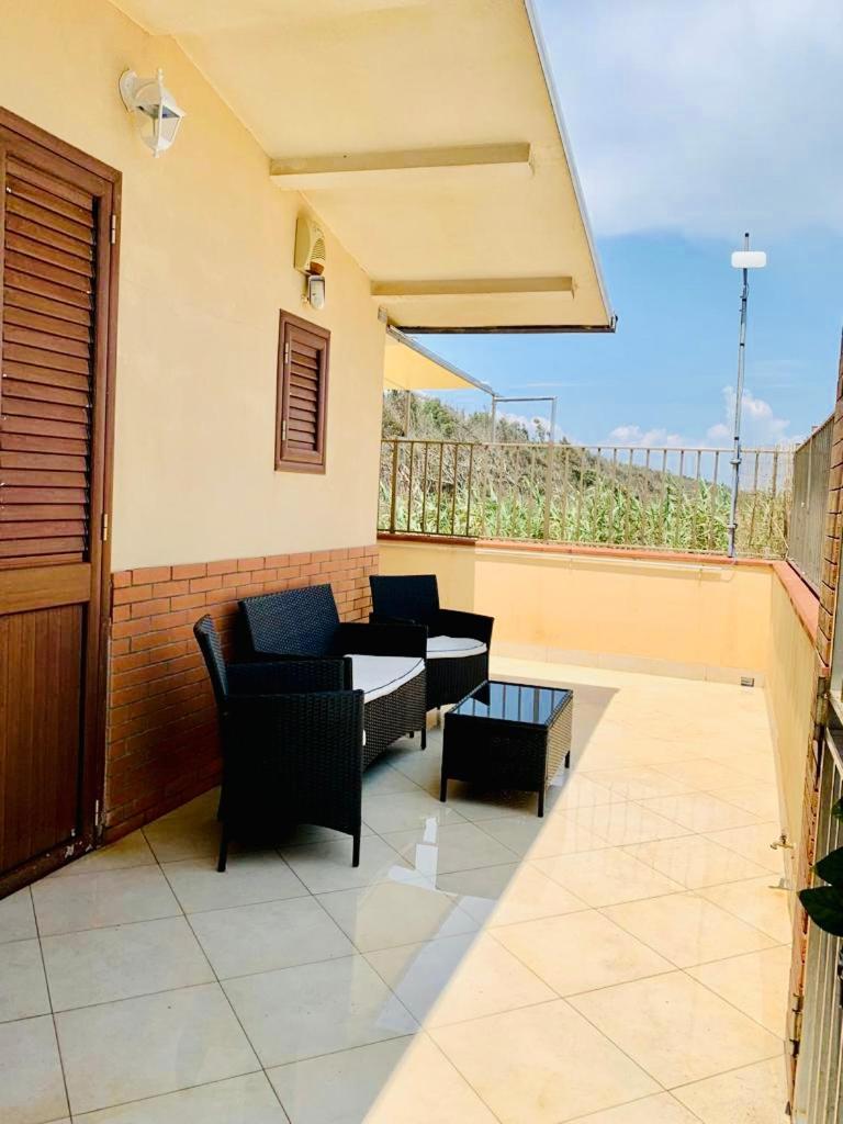 Casa Lucinzina Villa Agnone Bagni Exterior photo